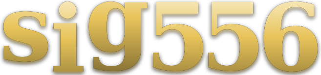 sig556 logo